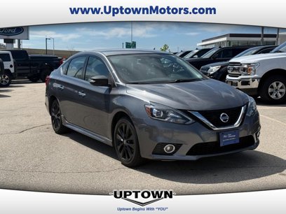 Used 2017 Nissan Sentra SR w/ SR Midnight Edition