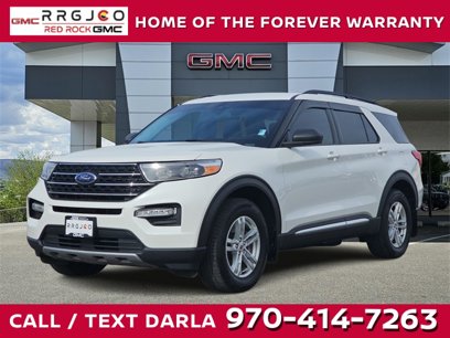 Used 2022 Ford Explorer XLT w/ Equipment Group 202A