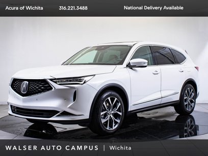 Certified 2023 Acura MDX FWD w/ Technology Package