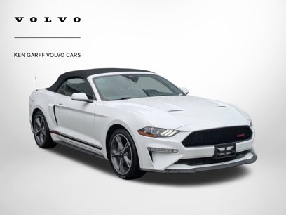 Used 2022 Ford Mustang GT Premium w/ California Special Package