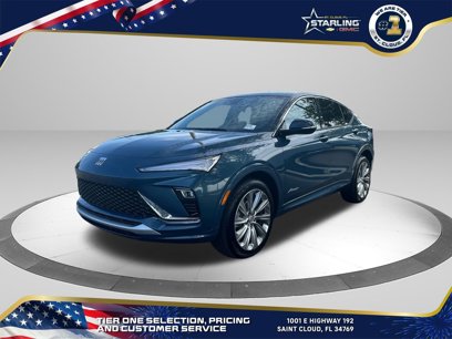 Used 2025 Buick Envista Avenir