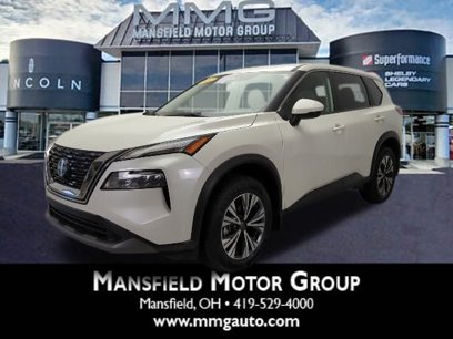 Used 2022 Nissan Rogue SV