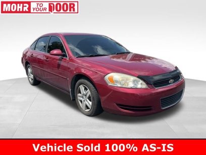 Used 2006 Chevrolet Impala LS