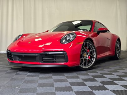 Certified 2021 Porsche 911 Carrera 4S