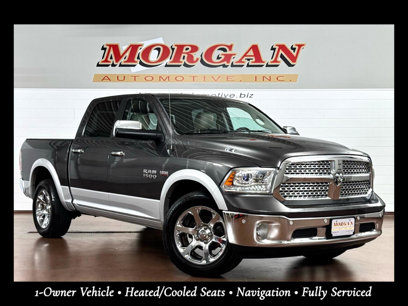 Used 2015 RAM 1500 Laramie w/ Convenience Group