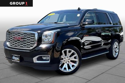 Used 2019 GMC Yukon Denali
