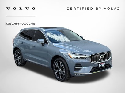Certified 2022 Volvo XC60 B5 Inscription