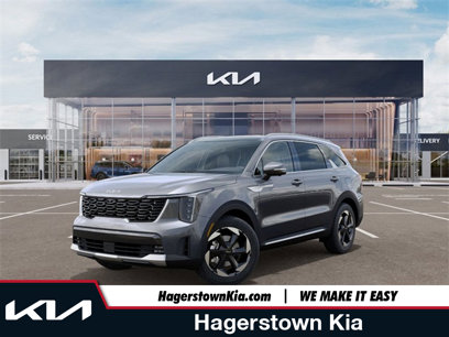 New 2025 Kia Sorento SX Prestige