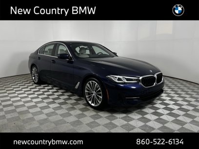 Used 2022 BMW 540i xDrive w/ Premium Package