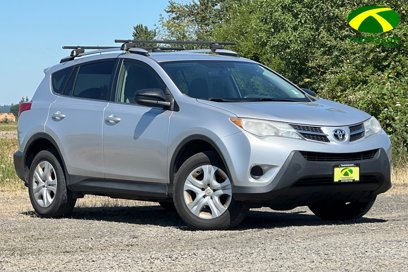 Used 2013 Toyota RAV4 LE