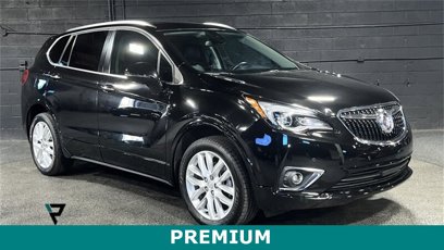 Used 2020 Buick Envision Premium w/ LPO, Active Package