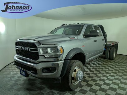 Used 2022 RAM 5500 Tradesman w/ Chrome Appearance Group