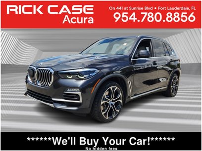 Used 2021 BMW X5 sDrive40i w/ Premium Package