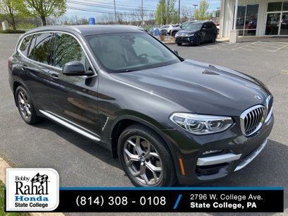 Used 2021 BMW X3 xDrive30i w/ Executive Package