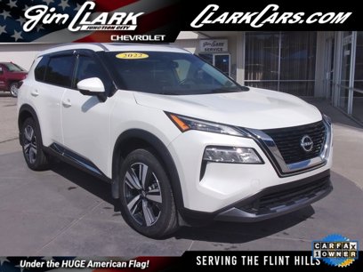 Used 2022 Nissan Rogue SL