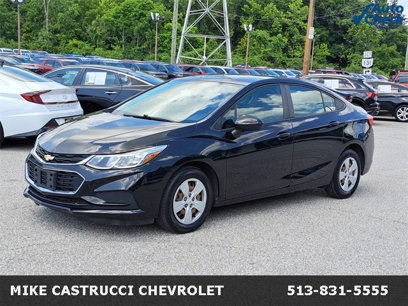 Used 2018 Chevrolet Cruze LS