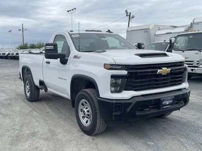New 2025 Chevrolet Silverado 2500 W/T w/ WT Convenience Package
