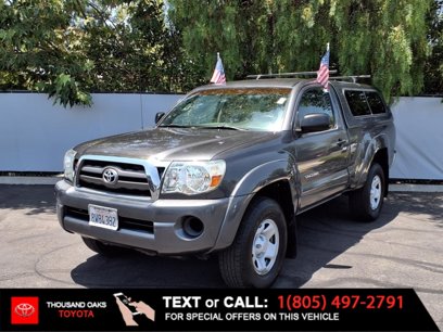 Used 2010 Toyota Tacoma PreRunner
