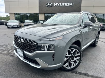 Used 2023 Hyundai Santa Fe Calligraphy