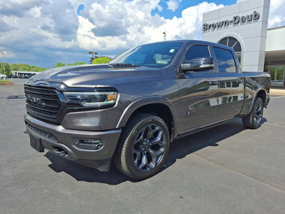 Certified 2021 RAM 1500 Limited w/ Night Edition