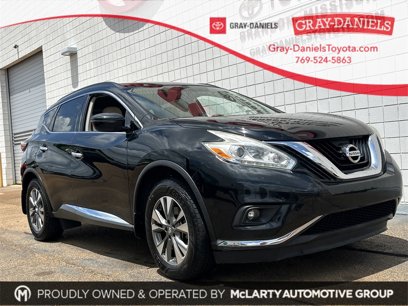 Used 2017 Nissan Murano SV
