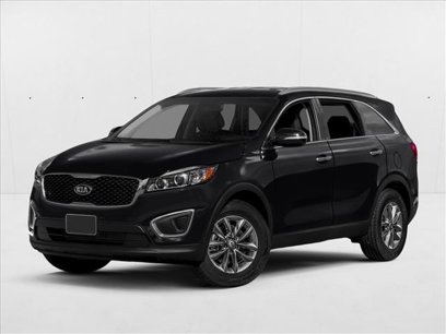 Used 2017 Kia Sorento LX w/ LX Convenience Package