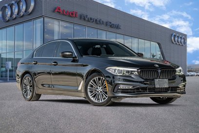 Used 2018 BMW 540i