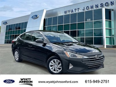 Used 2020 Hyundai Elantra SE w/ Cargo Package (C1)