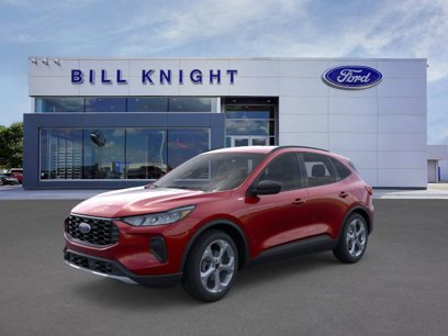 New 2025 Ford Escape ST-Line w/ Cold Weather Package