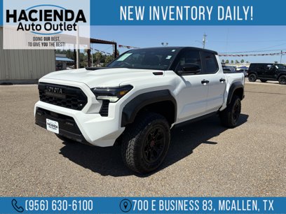 Used 2025 Toyota Tacoma TRD Pro