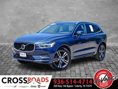 Used 2020 Volvo XC60 T5 Momentum