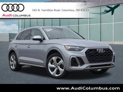 Certified 2022 Audi Q5 2.0T Premium Plus w/ Premium Plus Package