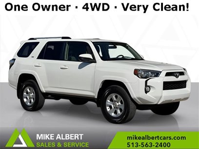 Used 2019 Toyota 4Runner SR5