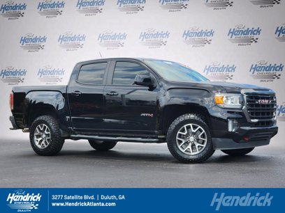 Used 2021 GMC Canyon AT4 w/ Driver Alert Package