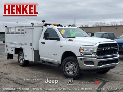 Used 2022 RAM 3500 Tradesman