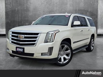 Used 2015 Cadillac Escalade ESV Luxury