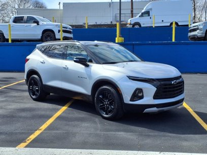 Used 2022 Chevrolet Blazer LT