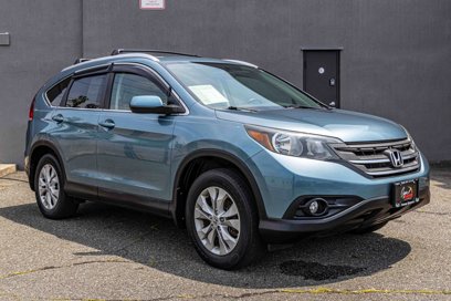 Used 2013 Honda CR-V EX-L