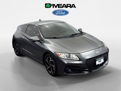 Used 2016 Honda CR-Z EX