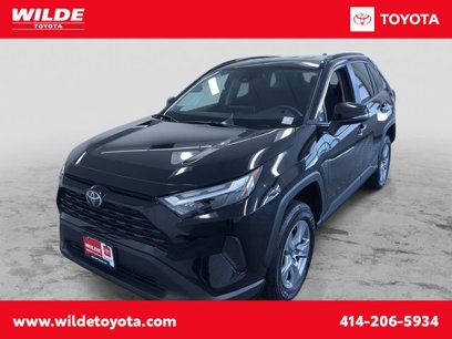 Used 2024 Toyota RAV4 XLE