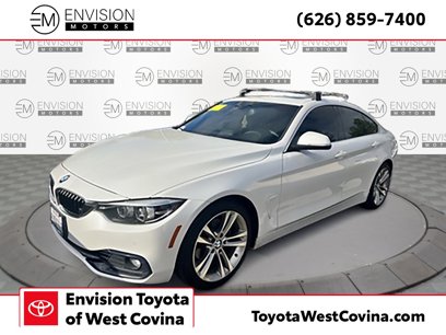 Used 2018 BMW 430i Gran Coupe
