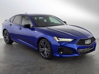 Certified 2023 Acura TLX w/ A-SPEC Pkg