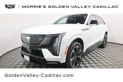 New 2025 Cadillac Escalade IQ Sport 2