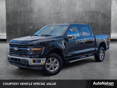 New 2025 Ford F150 XLT w/ Equipment Group 302A MID