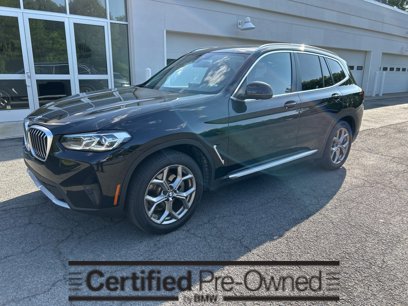 Certified 2022 BMW X3 xDrive30i w/ Premium Package 2 (ZPA)