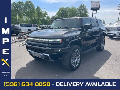 Used 2024 GMC Hummer EV 3X