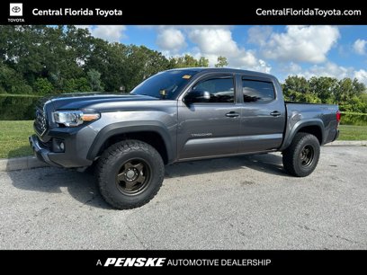 Used 2019 Toyota Tacoma TRD Off-Road