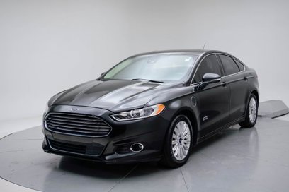 Used 2015 Ford Fusion Energi SE w/ Driver Assist Package