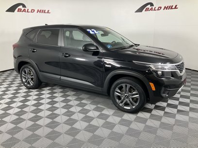 Used 2022 Kia Seltos LX