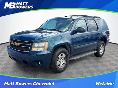Used 2007 Chevrolet Tahoe LT w/ LT Preferred Equipment Group